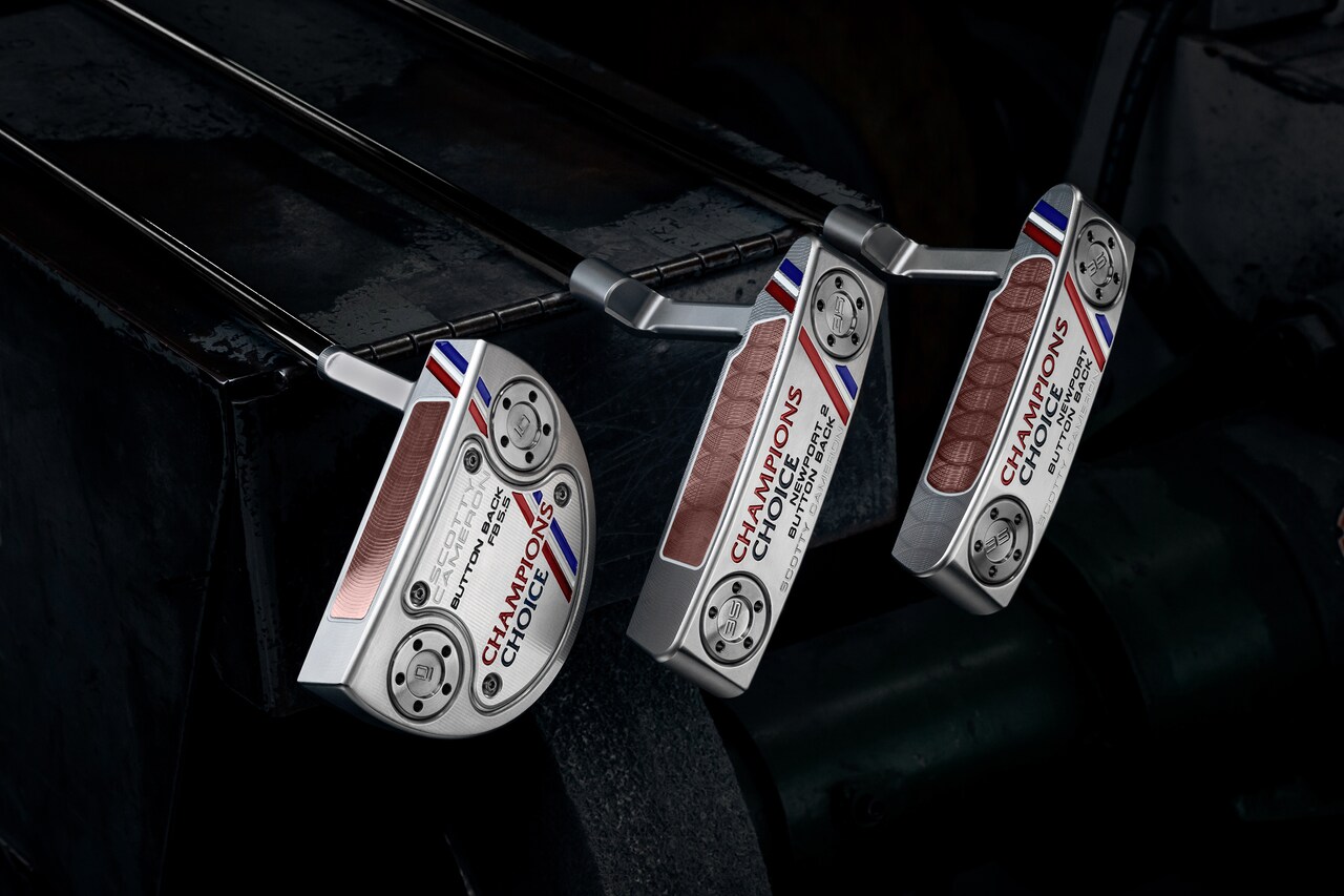 First look: Scotty Cameron's latest limited-run line | Golf